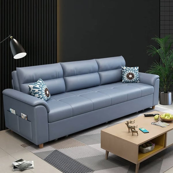 Convertible Sofa Bed with Underneath Storage