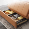 Convertible  Sofa Bed  with Storage & Pockets