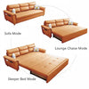 Convertible  Sofa Bed  with Storage & Pockets