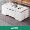 Multifunctional Lift Top Coffee Table With 4 Storage Stools