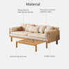 Nordic Light Luxury Sofa Bed