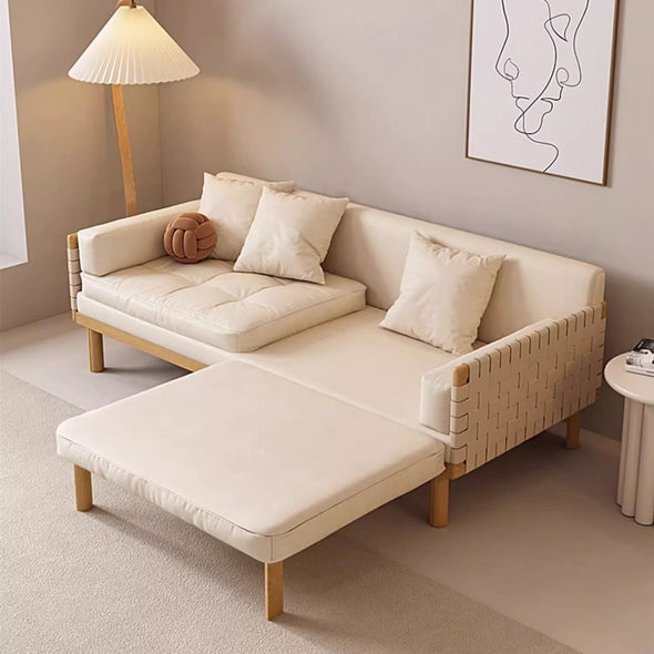 Nordic Light Luxury Sofa Bed