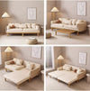 Nordic Light Luxury Sofa Bed