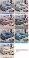 Convertible Sofa Bed with Underneath Storage