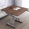 Multifunction Lifting Coffee Table with Drawers