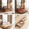 Tatami Pull Out Sofa Bed With Underneath Storage Drawers