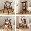 Wood Step Stool