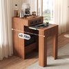 Space Saving Designed Mini Extendable Console Table 