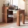 Space Saving Designed Mini Extendable Console Table 