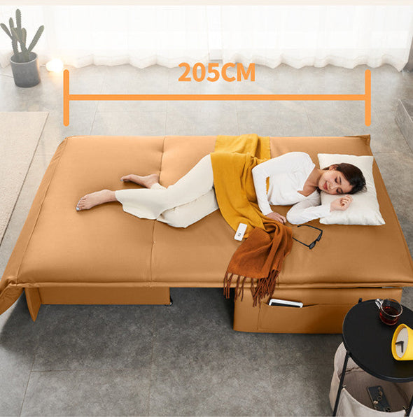 Remote Controlled Power Sleeper Sofa Bed