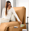 Remote Controlled Power Sleeper Sofa Bed