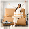 Remote Controlled Power Sleeper Sofa Bed