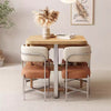 Extendable Tabletop Solid Wood Dining Table