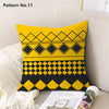 Throw Pillow Case Cushion Cover 18 x 18 inches 45 x 45 cm(Pattern No.01~22)