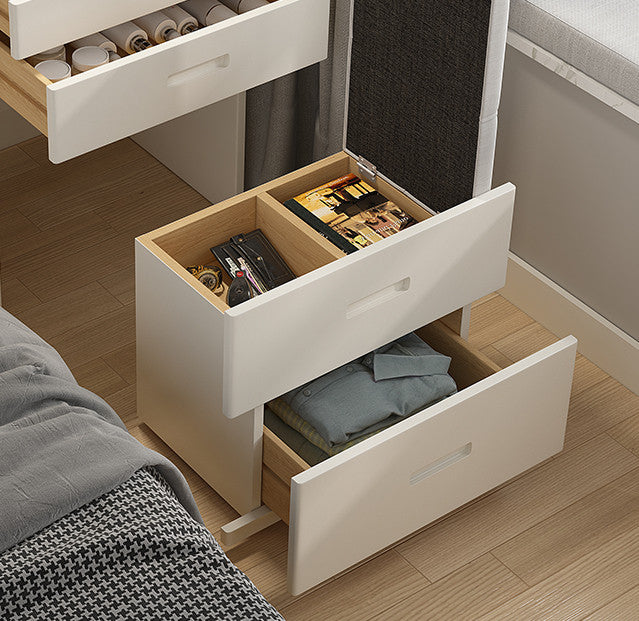 nordic modern mini dressing table Amazon.com: LUNIZ Modern Vanity Desk Nordic Solid Wood Dressing Table, Modern Simple Bedroom Dressing Table, Light Luxury Home Table Dressing Table : Home & Kitchen