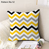 Throw Pillow Case Cushion Cover 18 x 18 inches 45 x 45 cm(Pattern No.01~22)