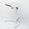 Foldable Movable Stand up Desk, Overbed Bed Table, Sofa Side Table