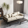 Janpandi Pull Out  Multifunction  Solid Wood Frame Sofa Bed