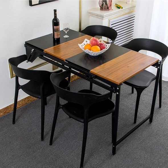 FOLDING MULTIFUNCTIONAL TABLE