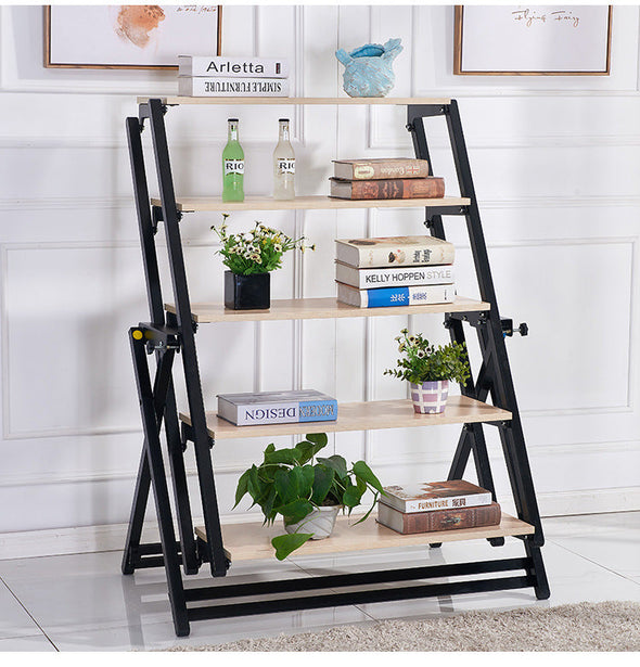 Convertible Table & Shelf