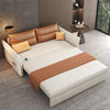 Remote Controlled Power Sleeper Sofa Bed with Underneath Storage Drawer