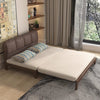 Solid Wood Pull Out Sofa Bed