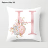 Throw Pillow Case Cushion Cover 18 x 18 inches 45 x 45 cm(Pattern No.23~49)