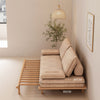 tatami pull out sofa bed