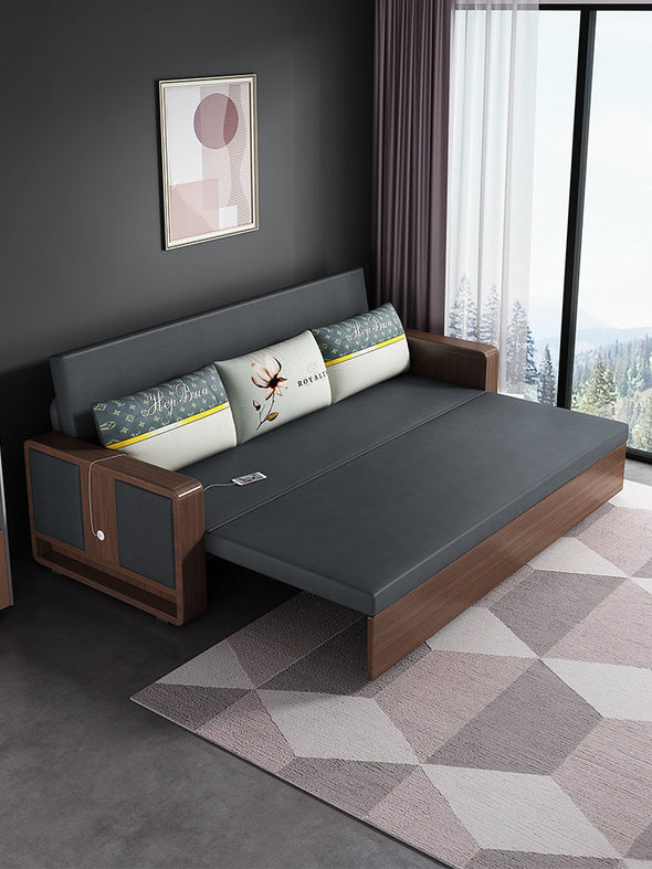 sleeper sofa bed with coffee table