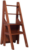 Convertible Ladder Chair Library Kitchen Step Stool