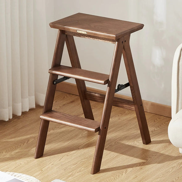 Wood Step Stool