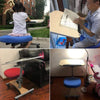 Movable and Adjustable Children's Study Table Mobile Workstation for Adults