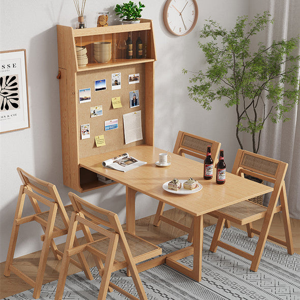 Wall Mounted Folding Table