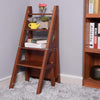 Convertible Ladder Chair Library Kitchen Step Stool