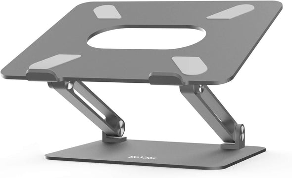 Adjustable Multi-Angle Laptop Riser