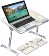 Height Adjustable Laptop Bed Table