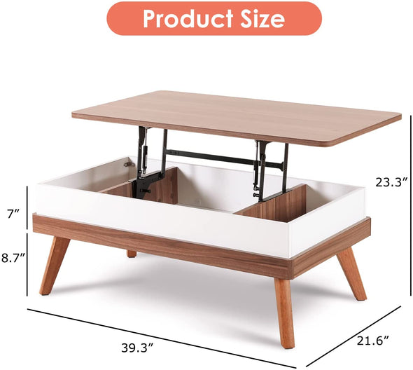 Lift Top Coffee Table