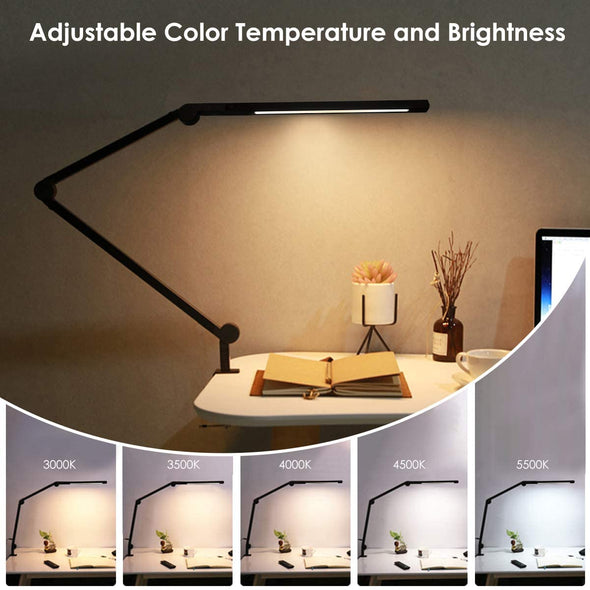 Modern Architect Swing Arm Table Light for  Study/ Work /Reading