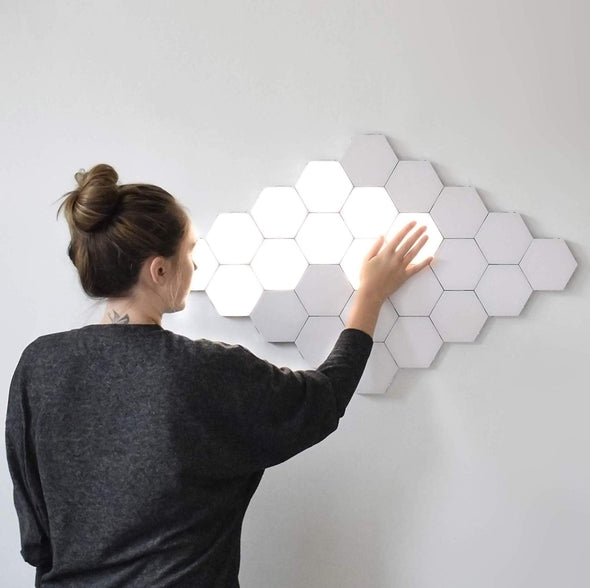 Magnetic Modular Touch Lights