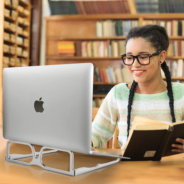 Glasses Frame Shape Laptop Cooling stand