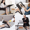 360 Adjustable Portable Folding Laptop Desk & Ergonomic Reading Stand