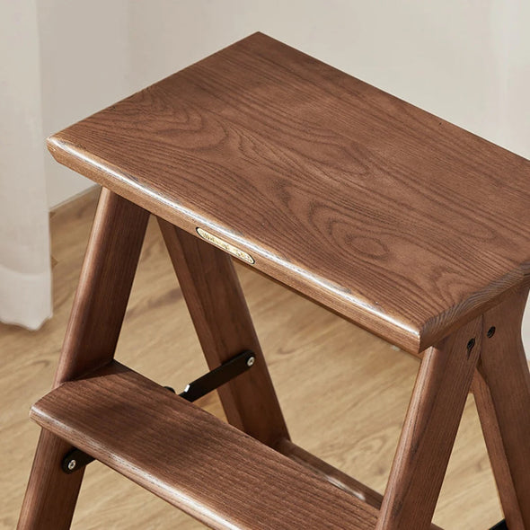 Wood Step Stool