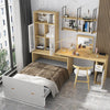 Murphy Cabinet Bed with Multi Function Desk