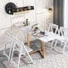 New Arrival Apartment Wall Mounted Folding Mini Flat Dining Table