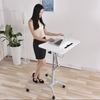 sit to stand desk height adjustable