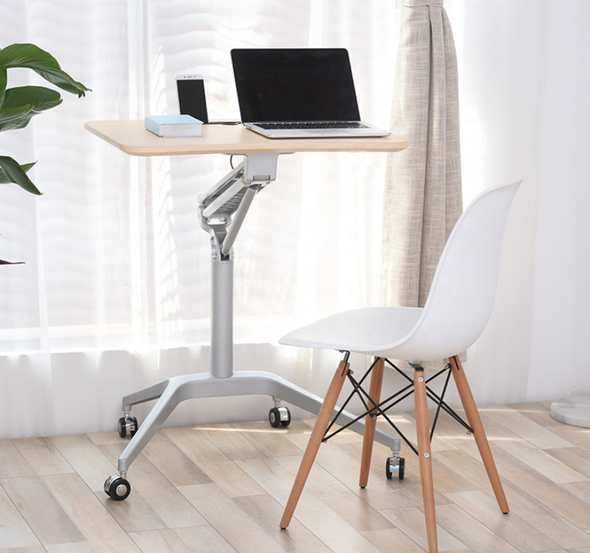 height adjustable standing desk