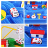 Kids Educational Car Toys for Boys Track Adventure Brain Table Games