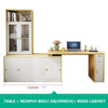 Murphy Cabinet Bed with Multi Function Desk