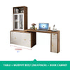 Murphy Cabinet Bed with Multi Function Desk