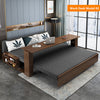 sleeper sofa with storage